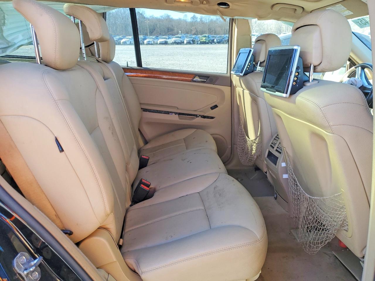 2009 MERCEDES-BENZ GL 450 4MATIC photo 21