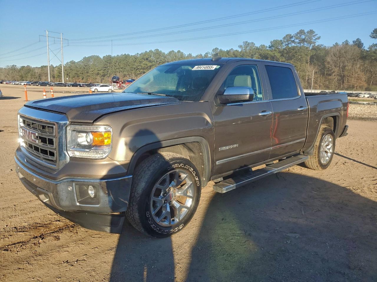 2015 GMC SIERRA