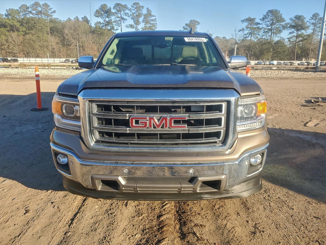 2015 GMC SIERRA C1500 SLT photo 9