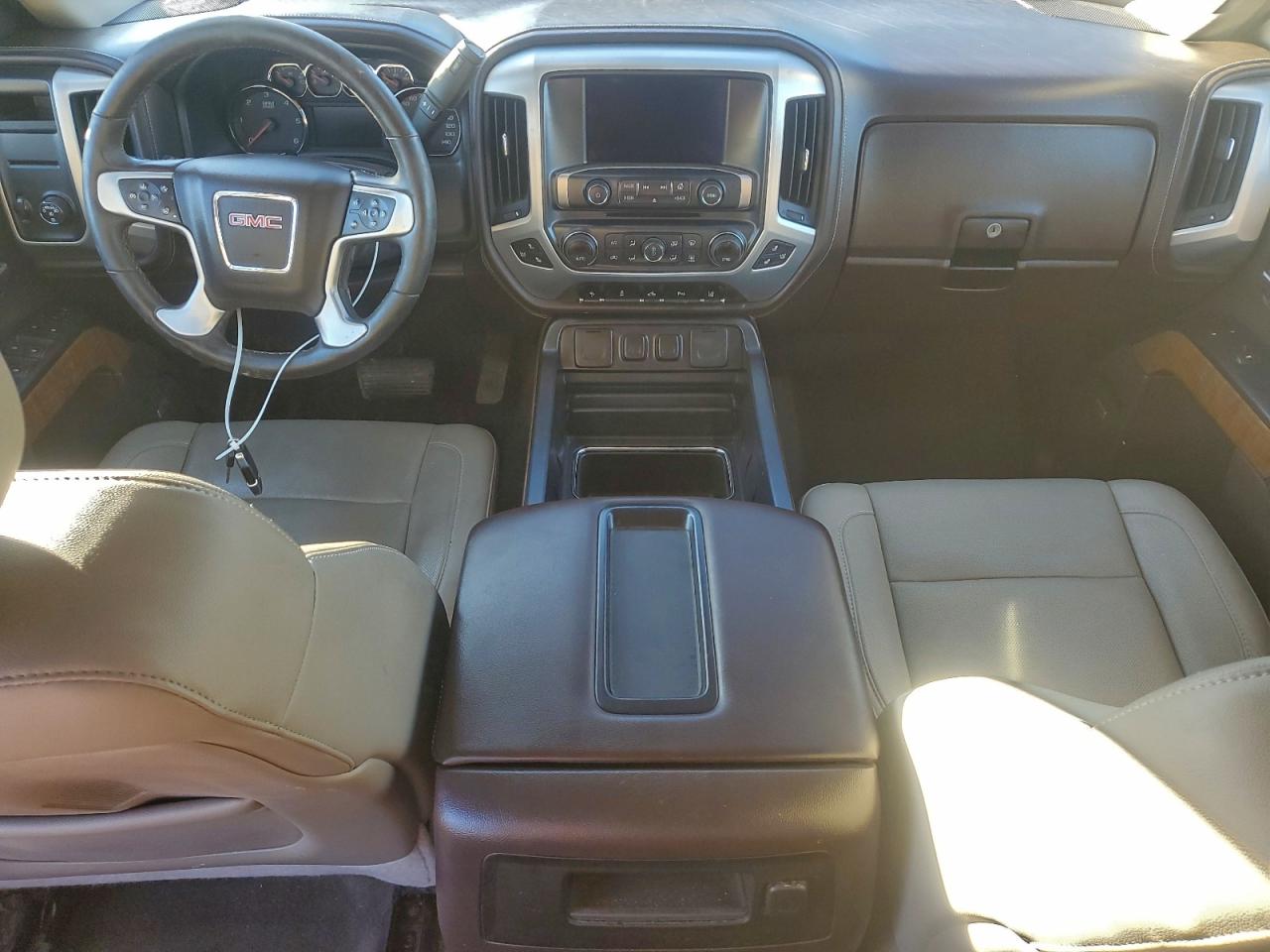 2015 GMC SIERRA C1500 SLT photo 15