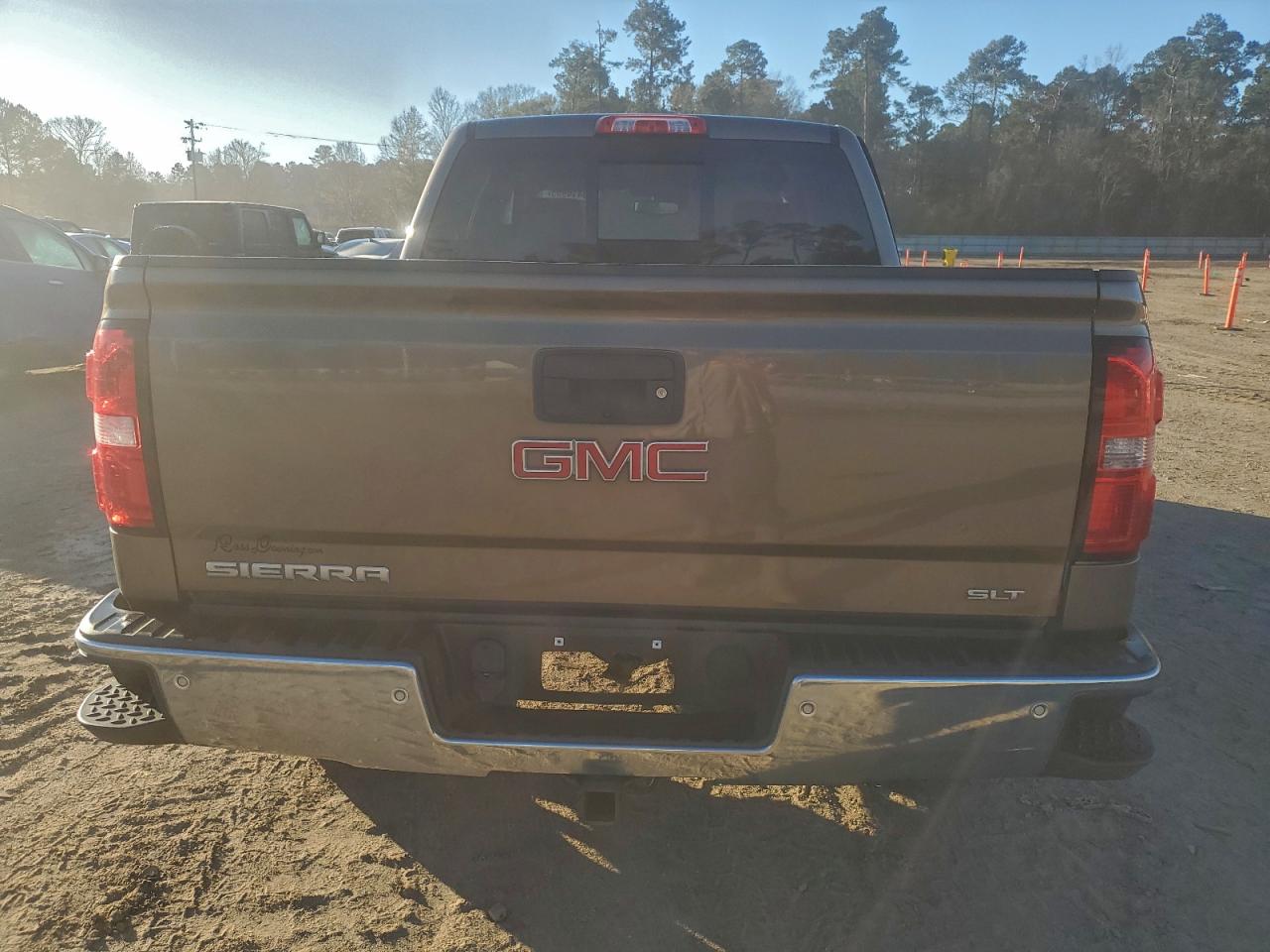 2015 GMC SIERRA C1500 SLT photo 11