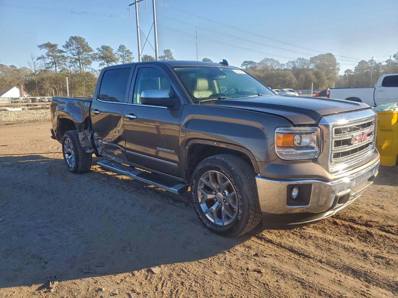 2015 GMC SIERRA C1500 SLT photo 7