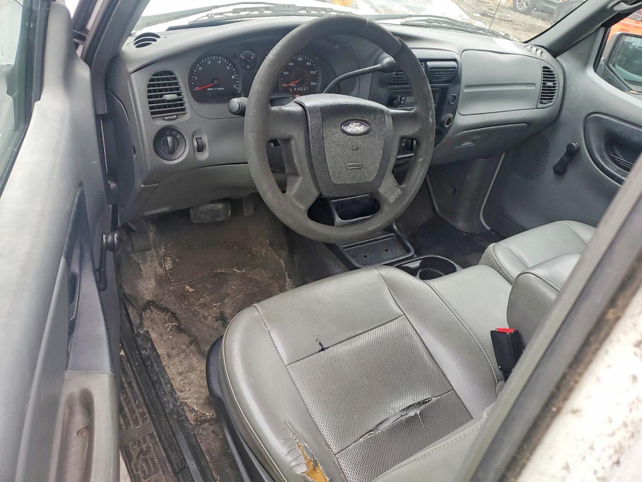 2009 FORD RANGER photo 8
