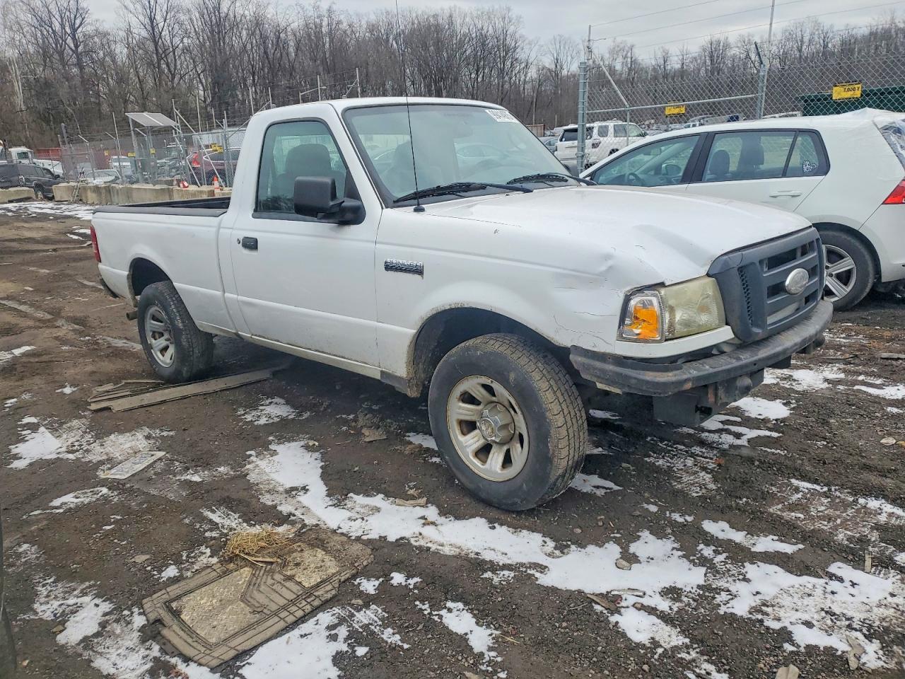 2009 FORD RANGER photo 4