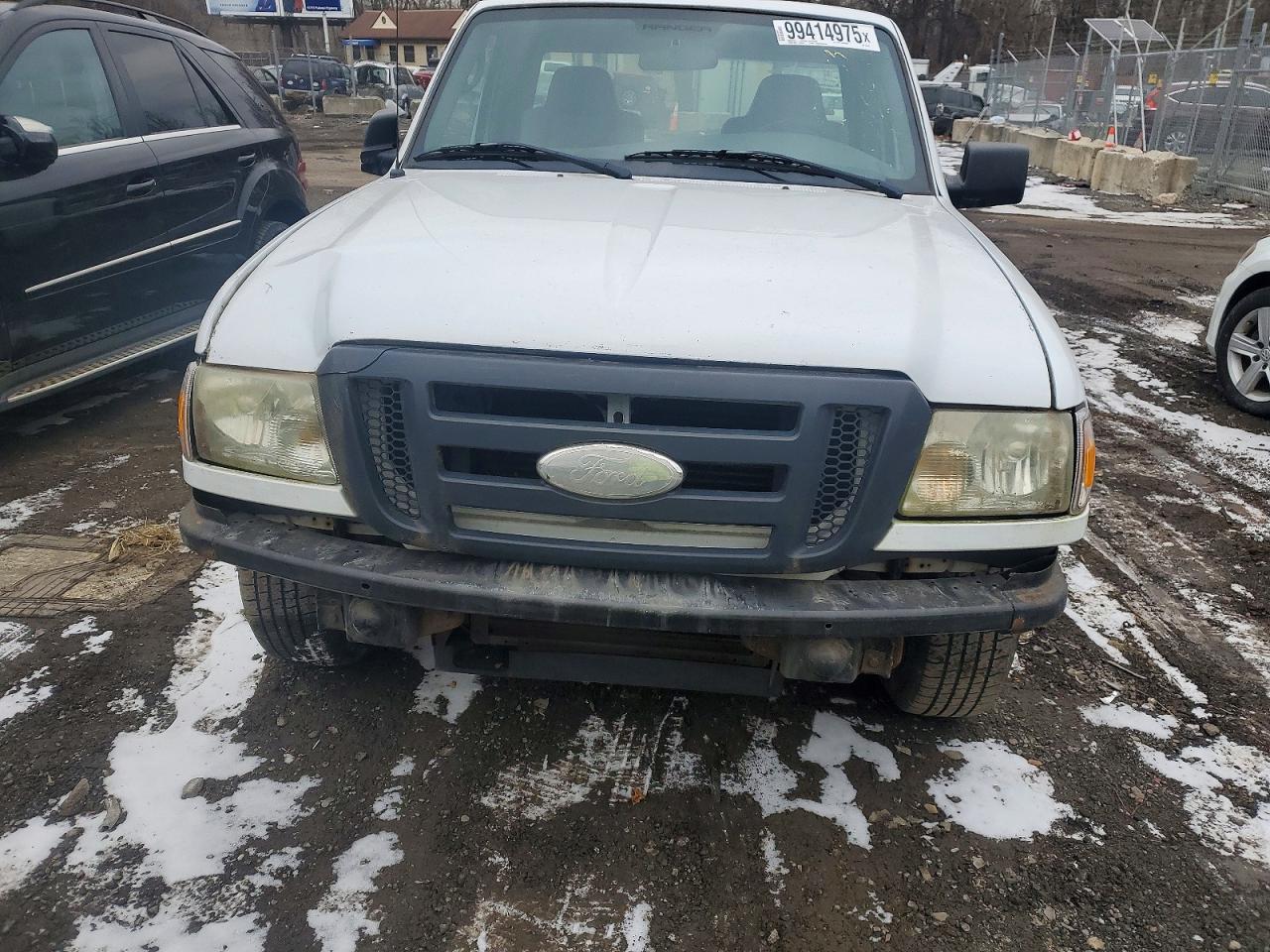 2009 FORD RANGER photo 11
