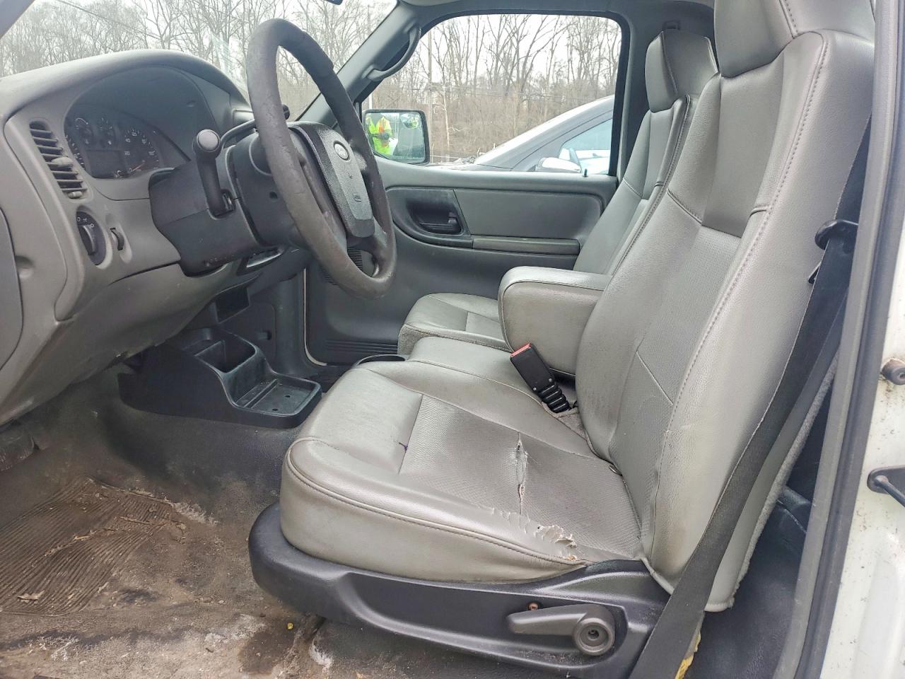 2009 FORD RANGER photo 7