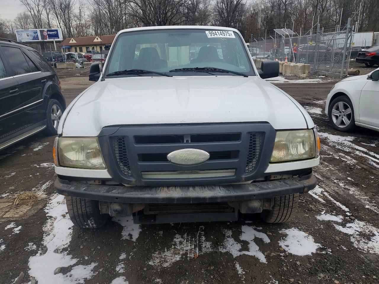 2009 FORD RANGER photo 5