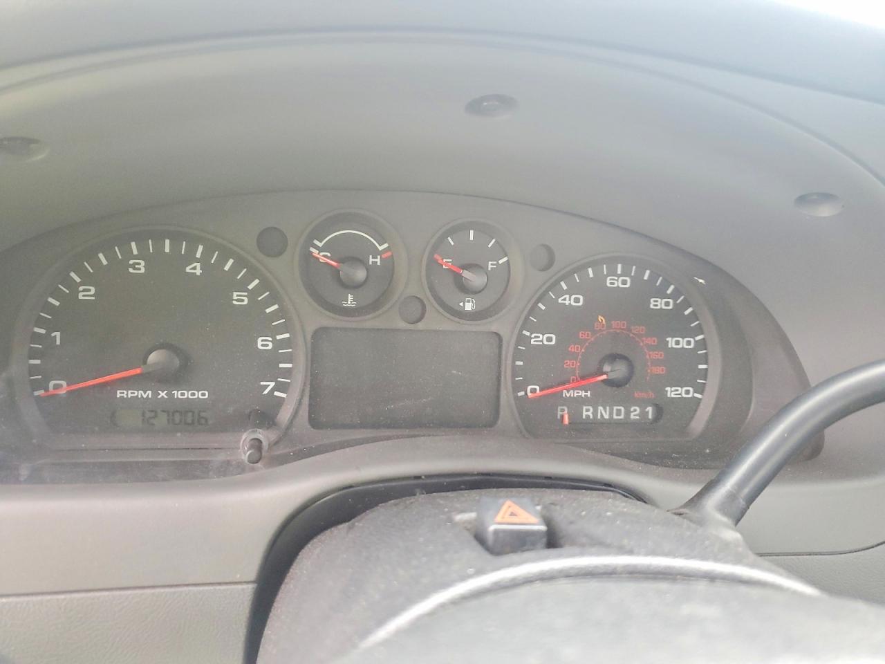 2009 FORD RANGER photo 9