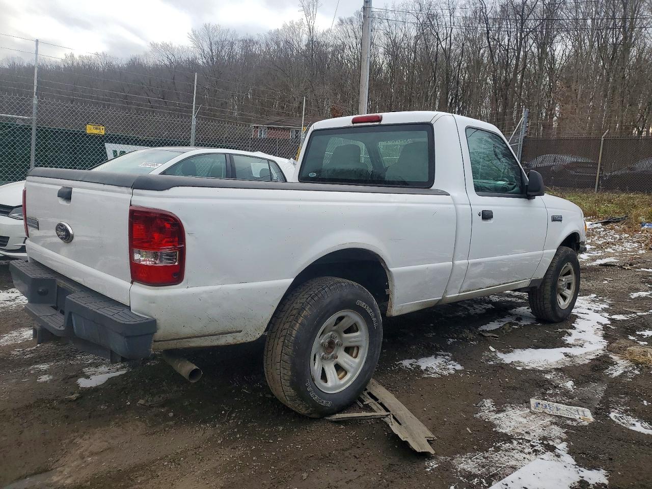 2009 FORD RANGER photo 3