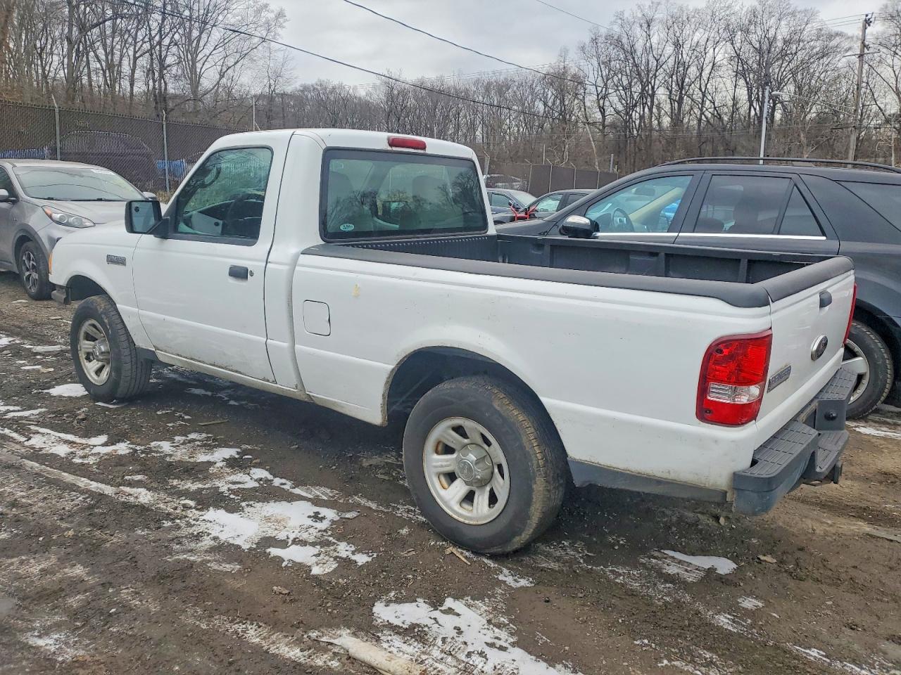 2009 FORD RANGER photo 2