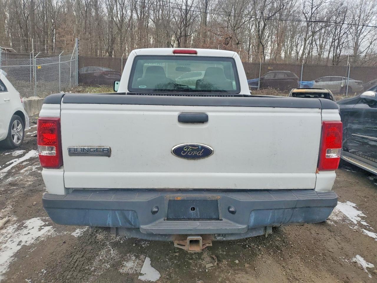 2009 FORD RANGER photo 6