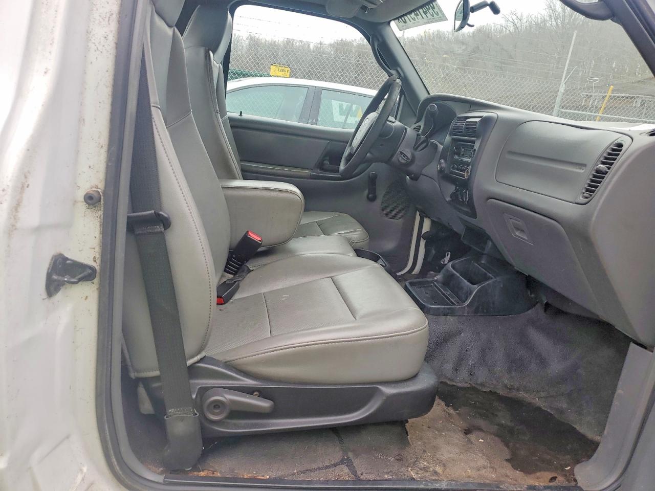 2009 FORD RANGER photo 10