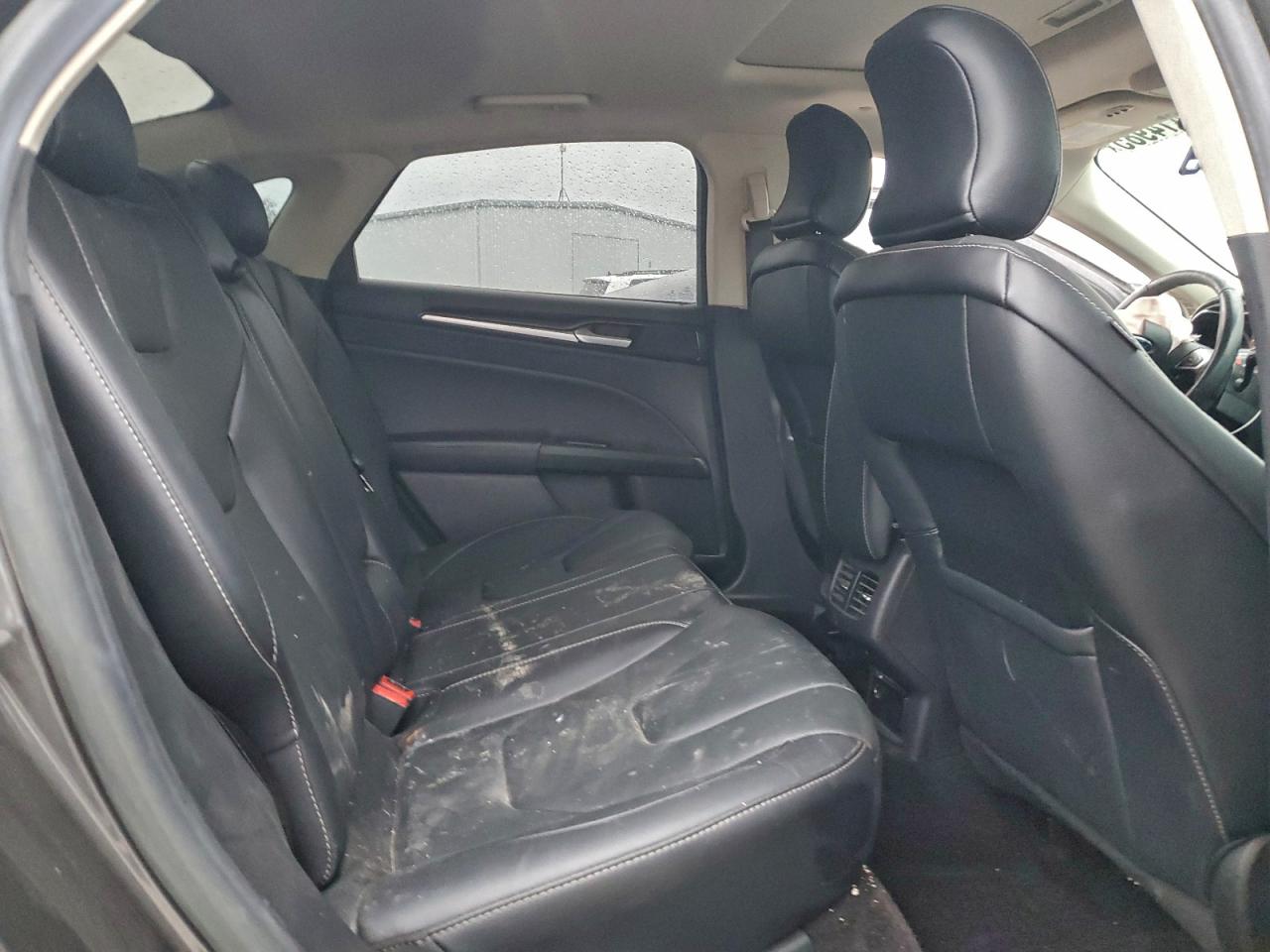 2017 FORD FUSION TITANIUM PHEV photo 10