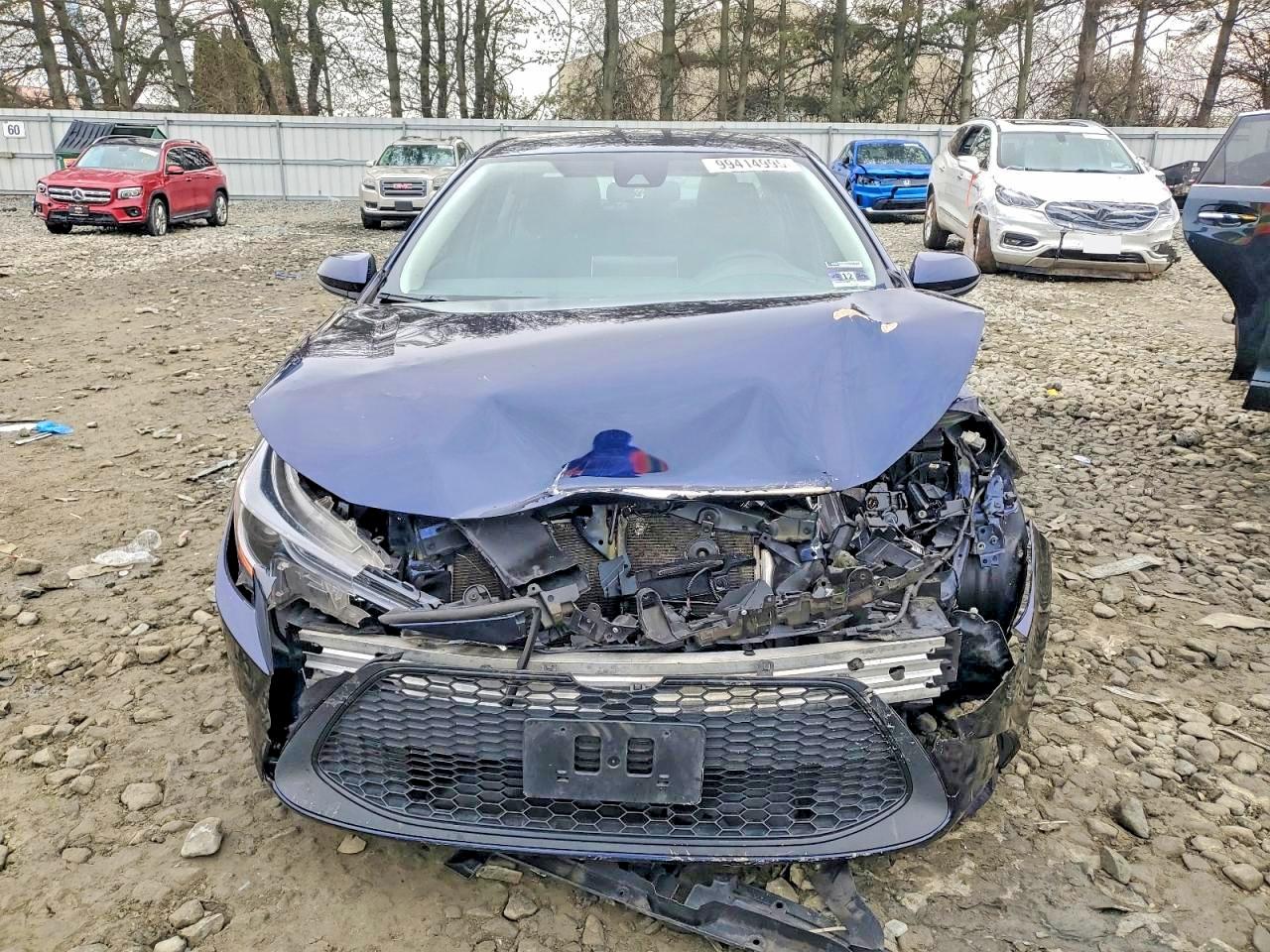 2020 TOYOTA COROLLA LE photo 5