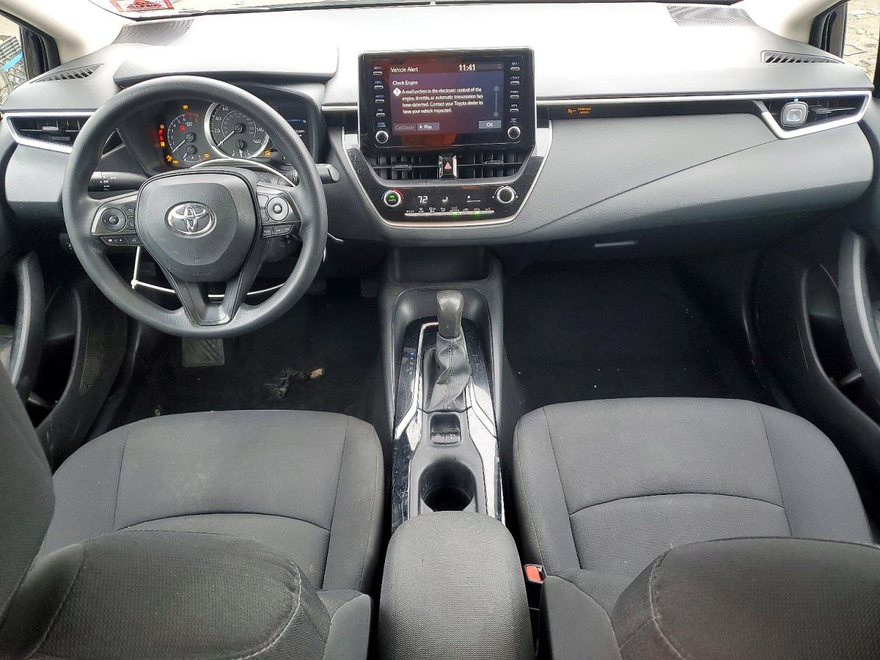 2020 TOYOTA COROLLA LE photo 8