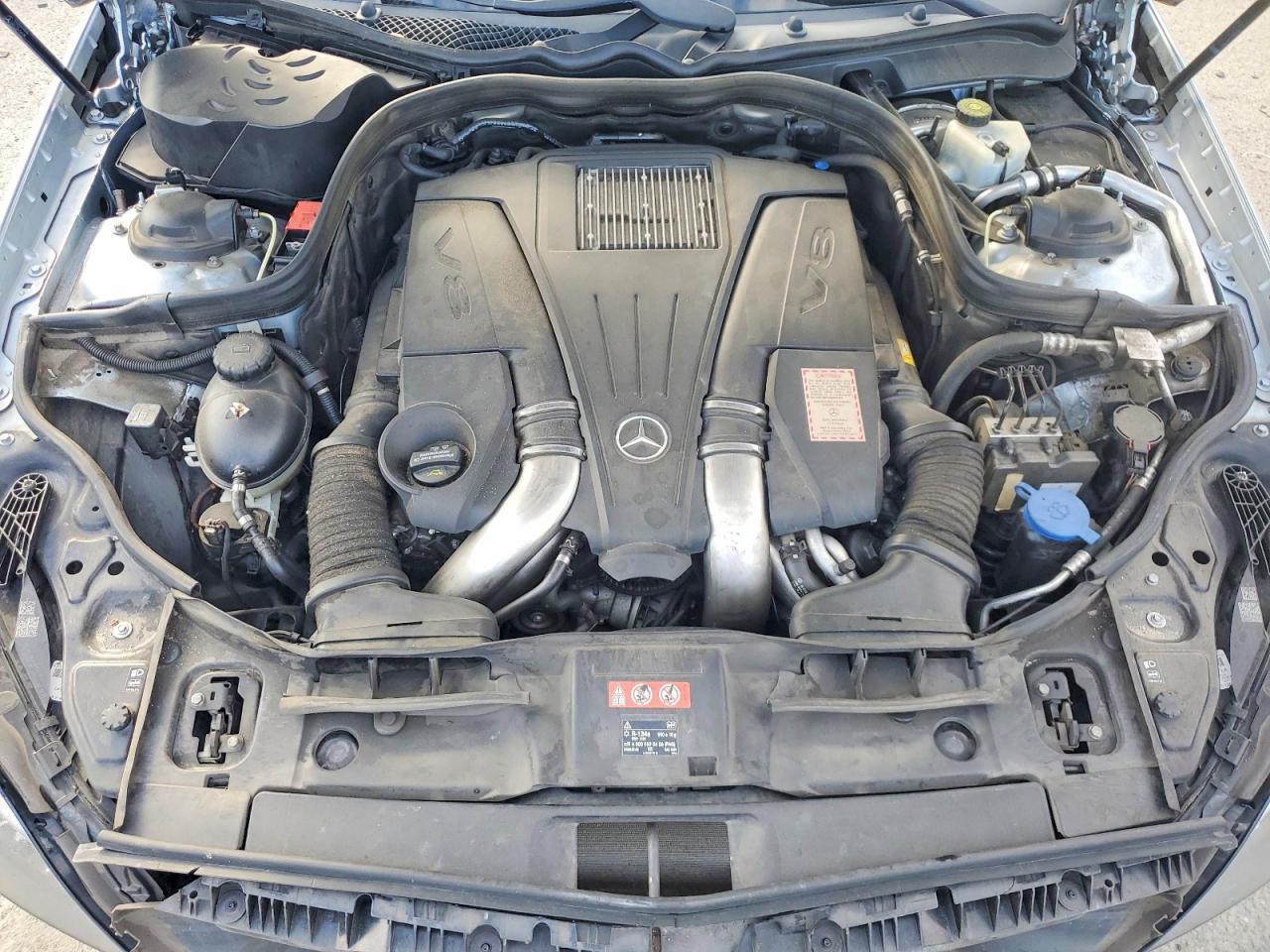 2017 MERCEDES-BENZ CLS 550 photo 11