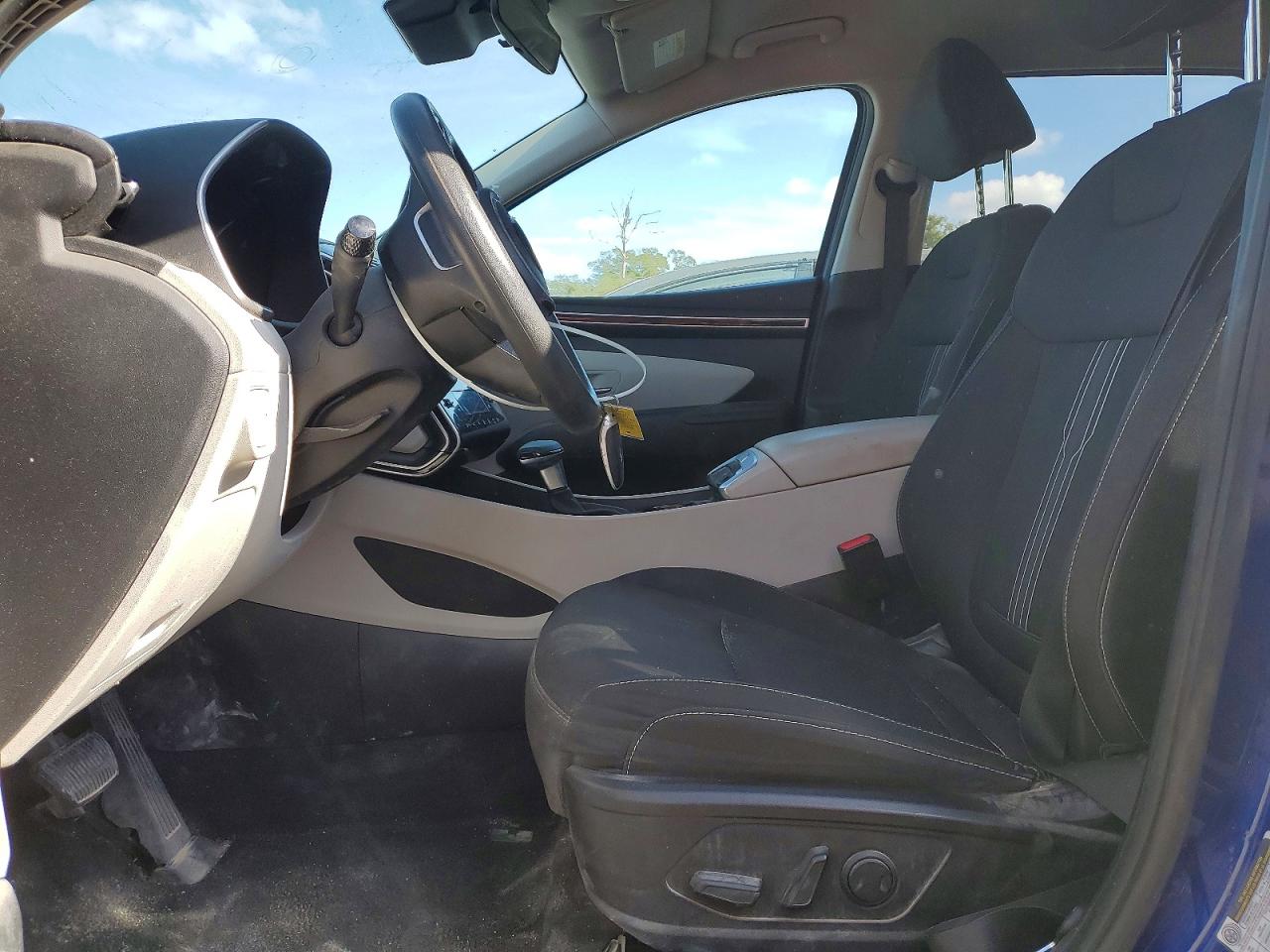 2024 HYUNDAI TUCSON SEL photo 7