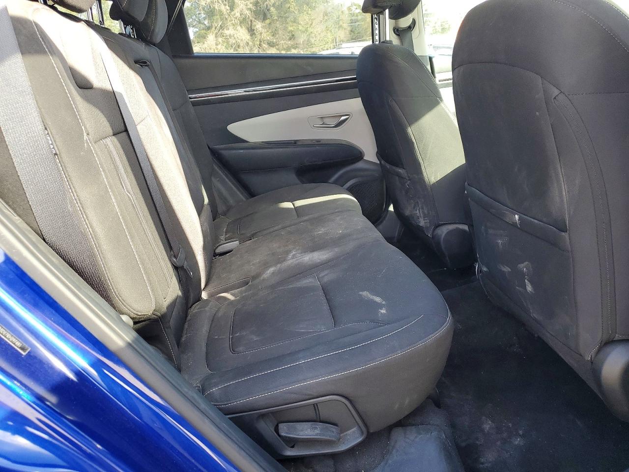 2024 HYUNDAI TUCSON SEL photo 11