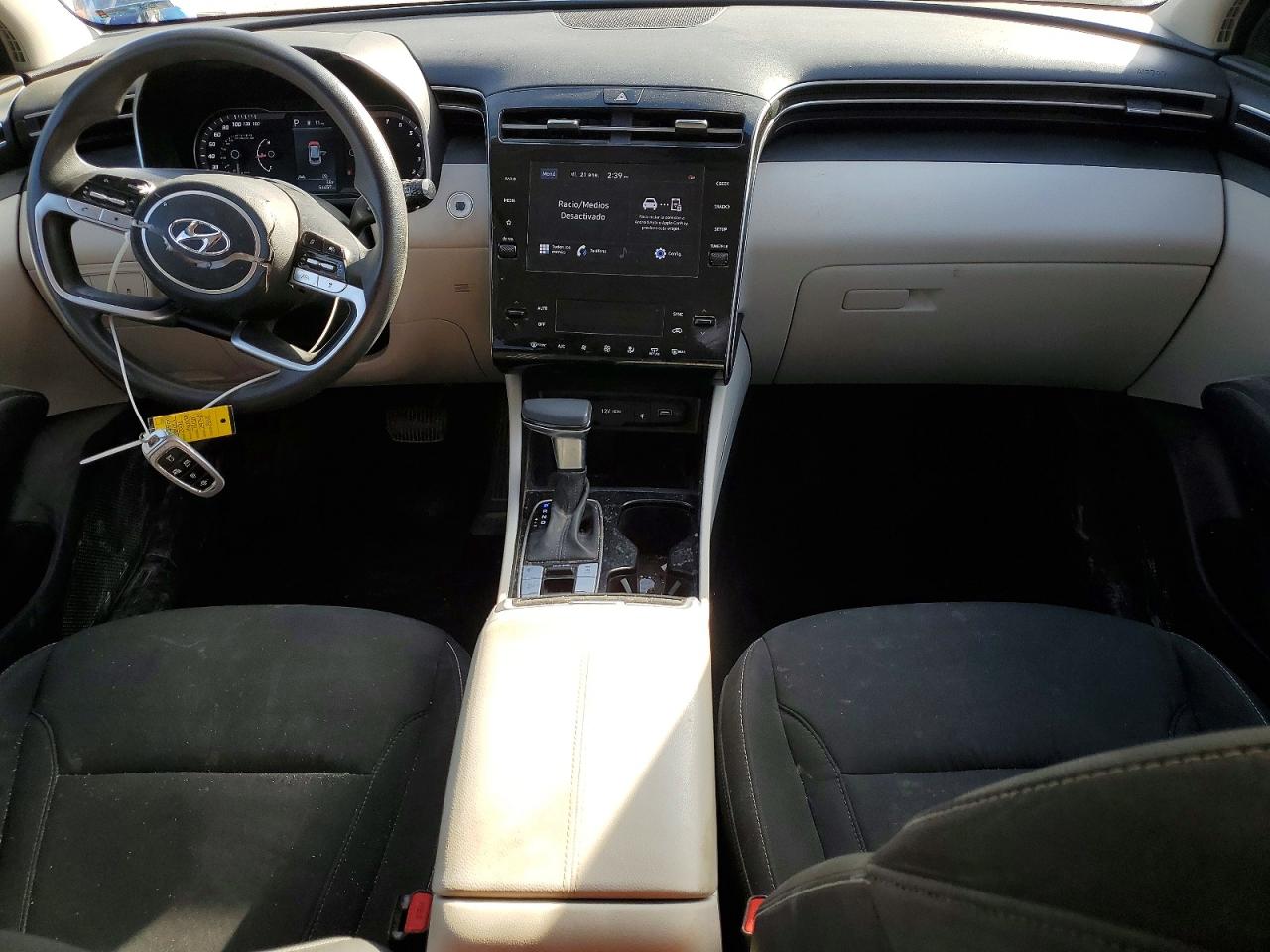 2024 HYUNDAI TUCSON SEL photo 8