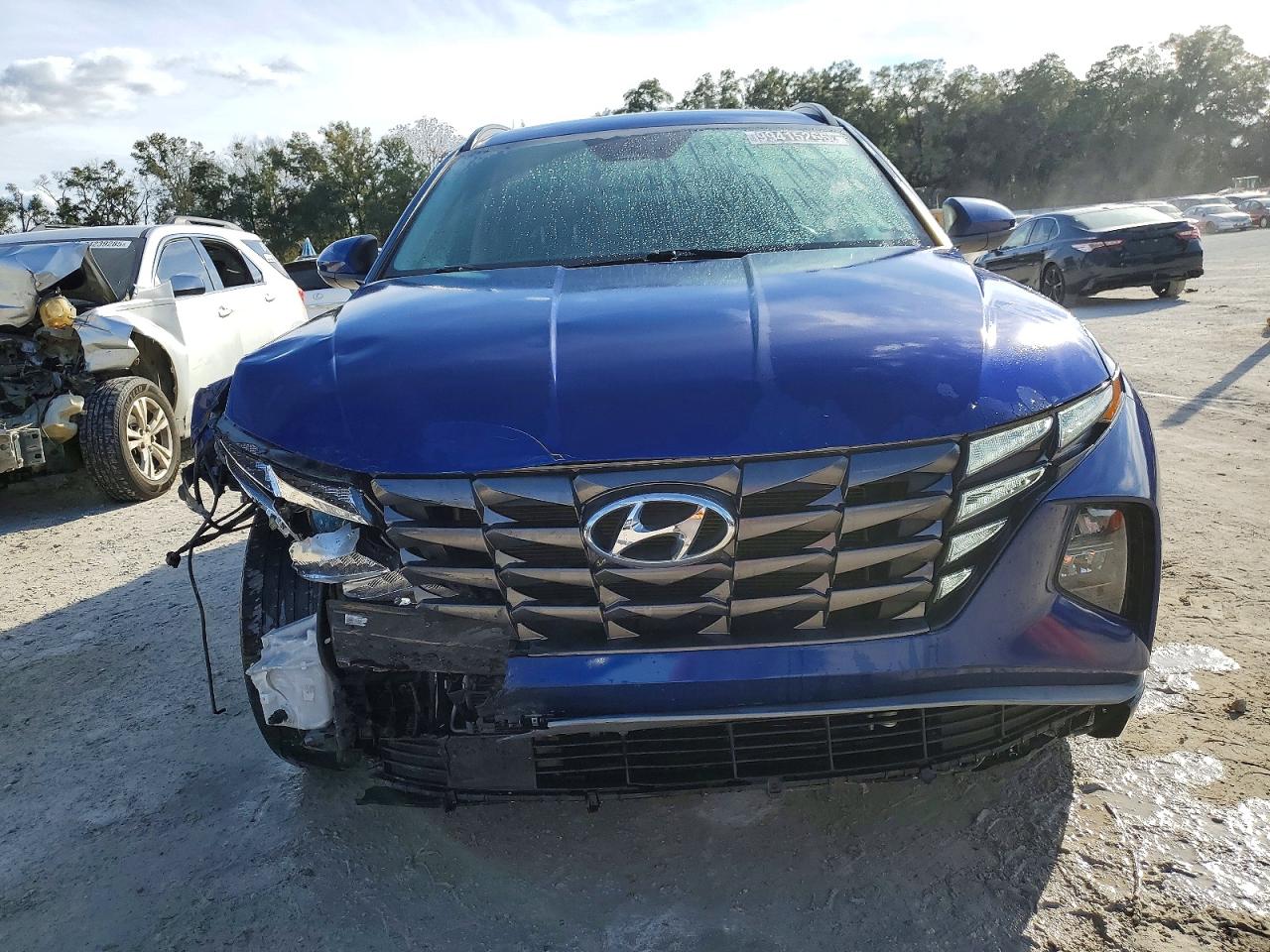2024 HYUNDAI TUCSON SEL photo 5