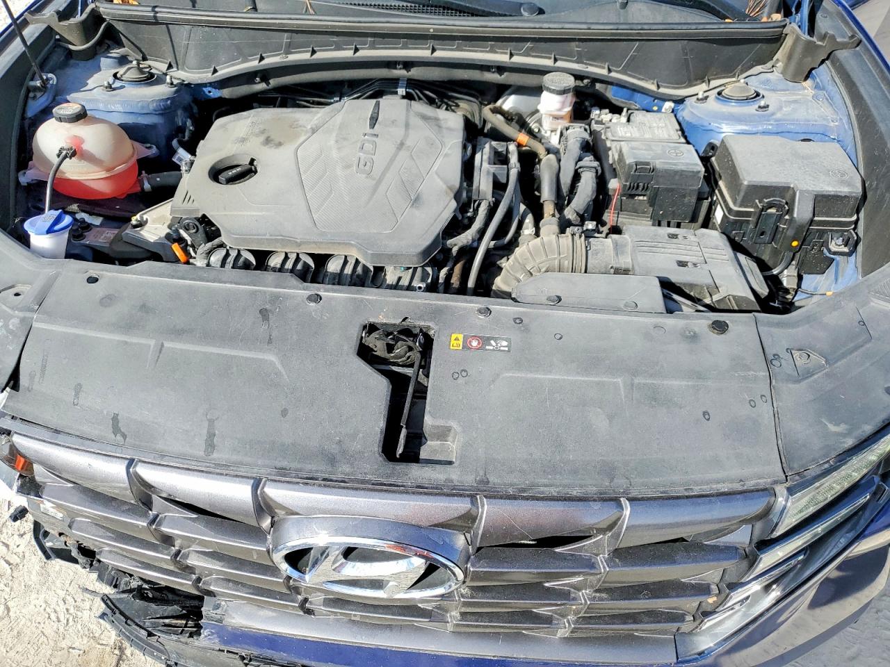2024 HYUNDAI TUCSON SEL photo 12