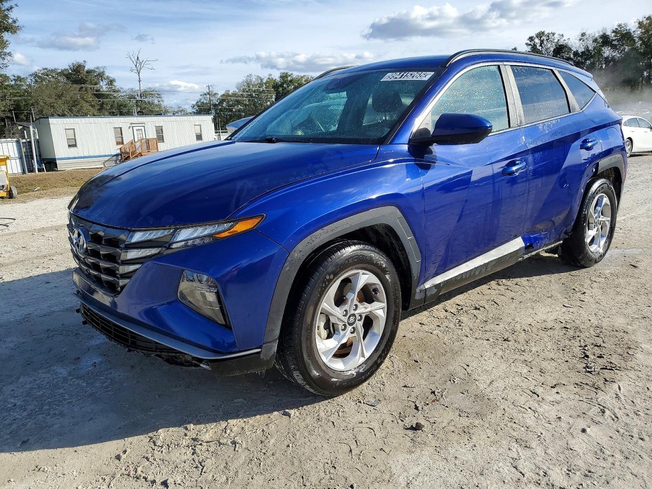 2024 HYUNDAI TUCSON