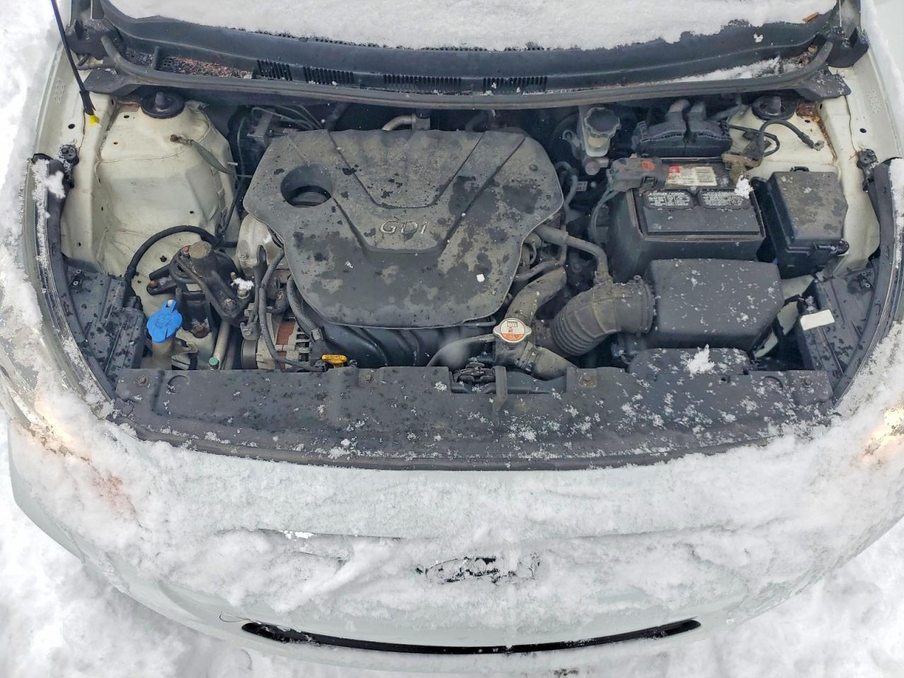 2012 HYUNDAI ACCENT GLS photo 11