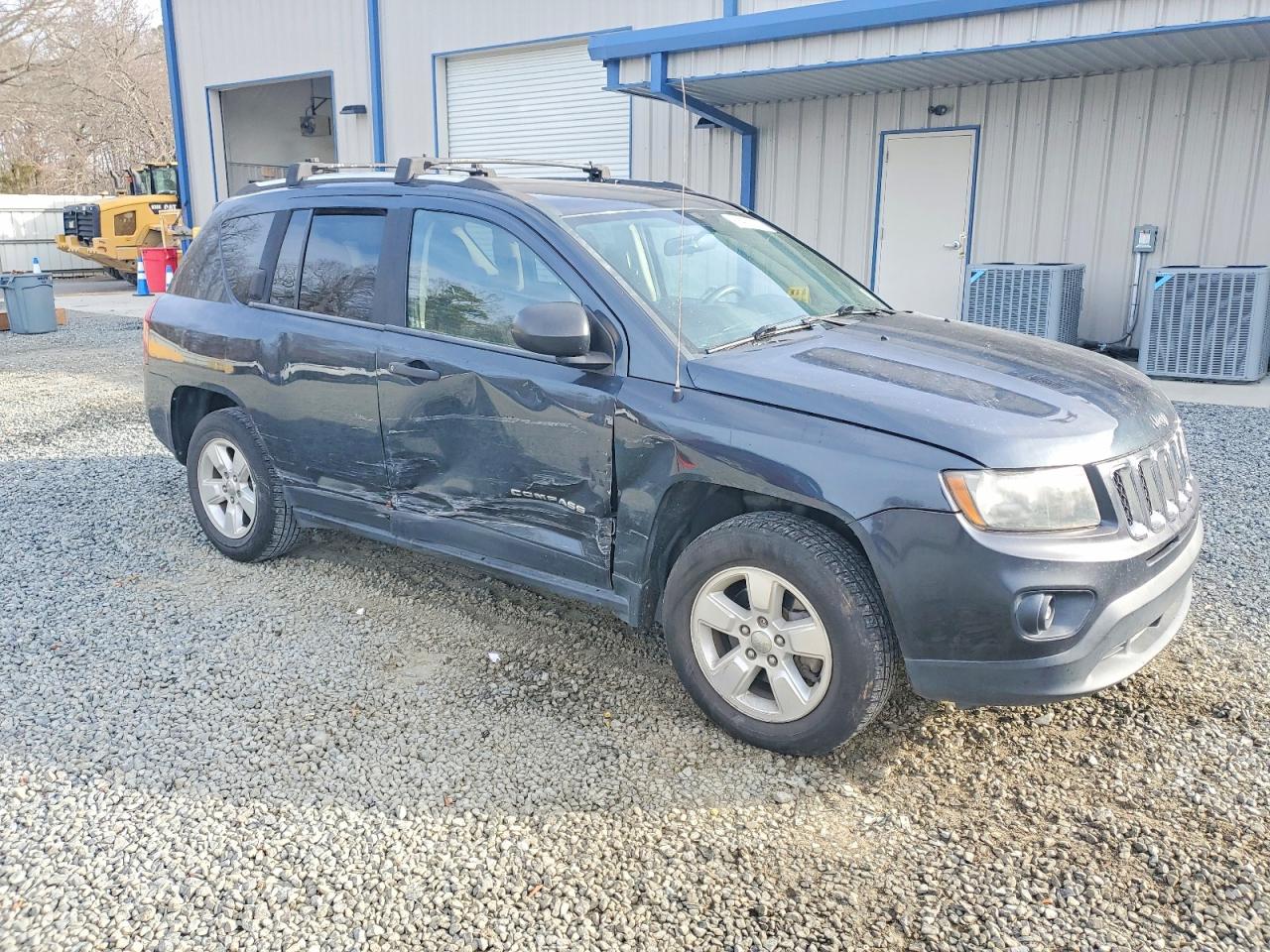 2014 JEEP COMPASS SPORT photo 4