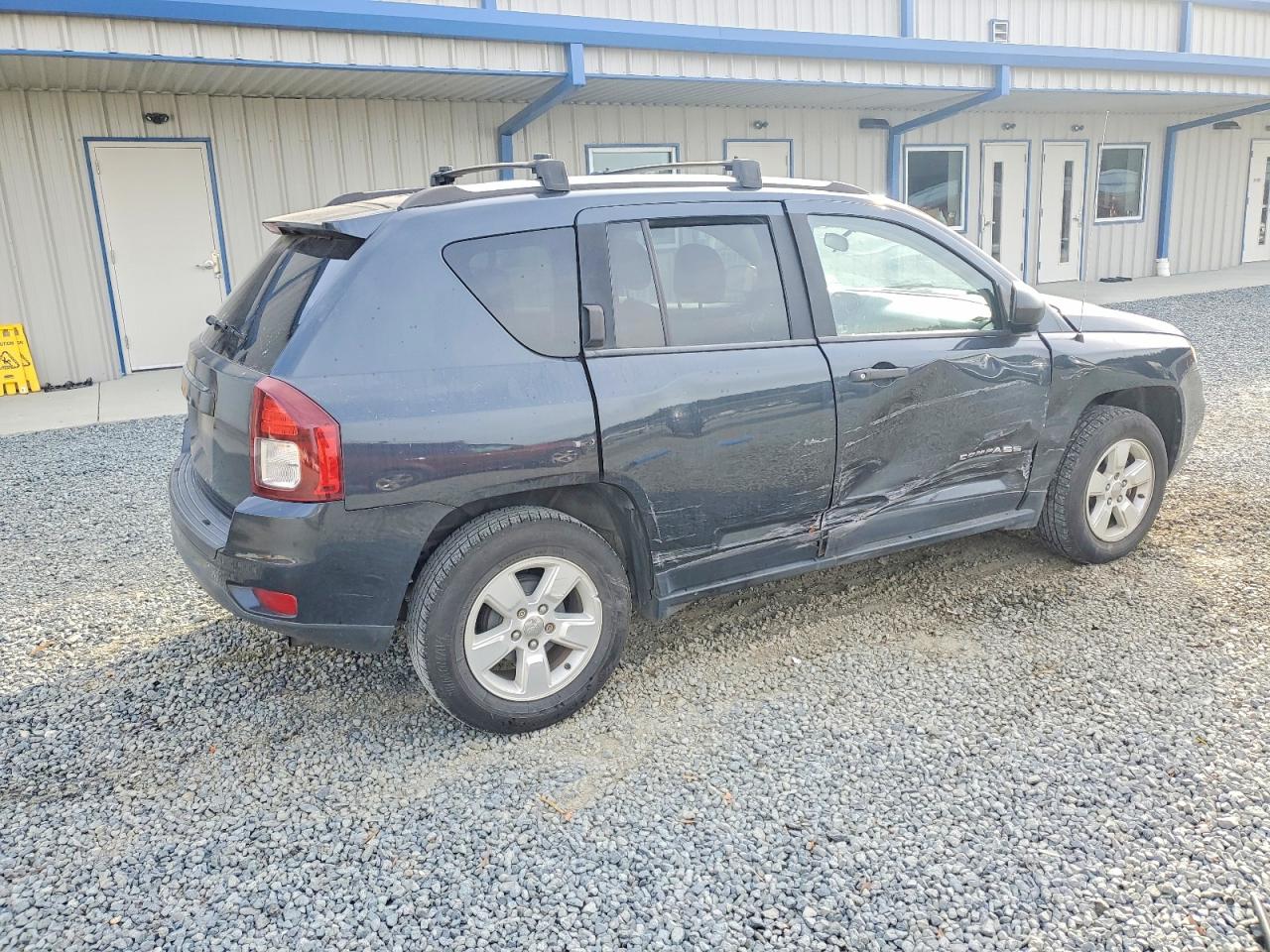 2014 JEEP COMPASS SPORT photo 3