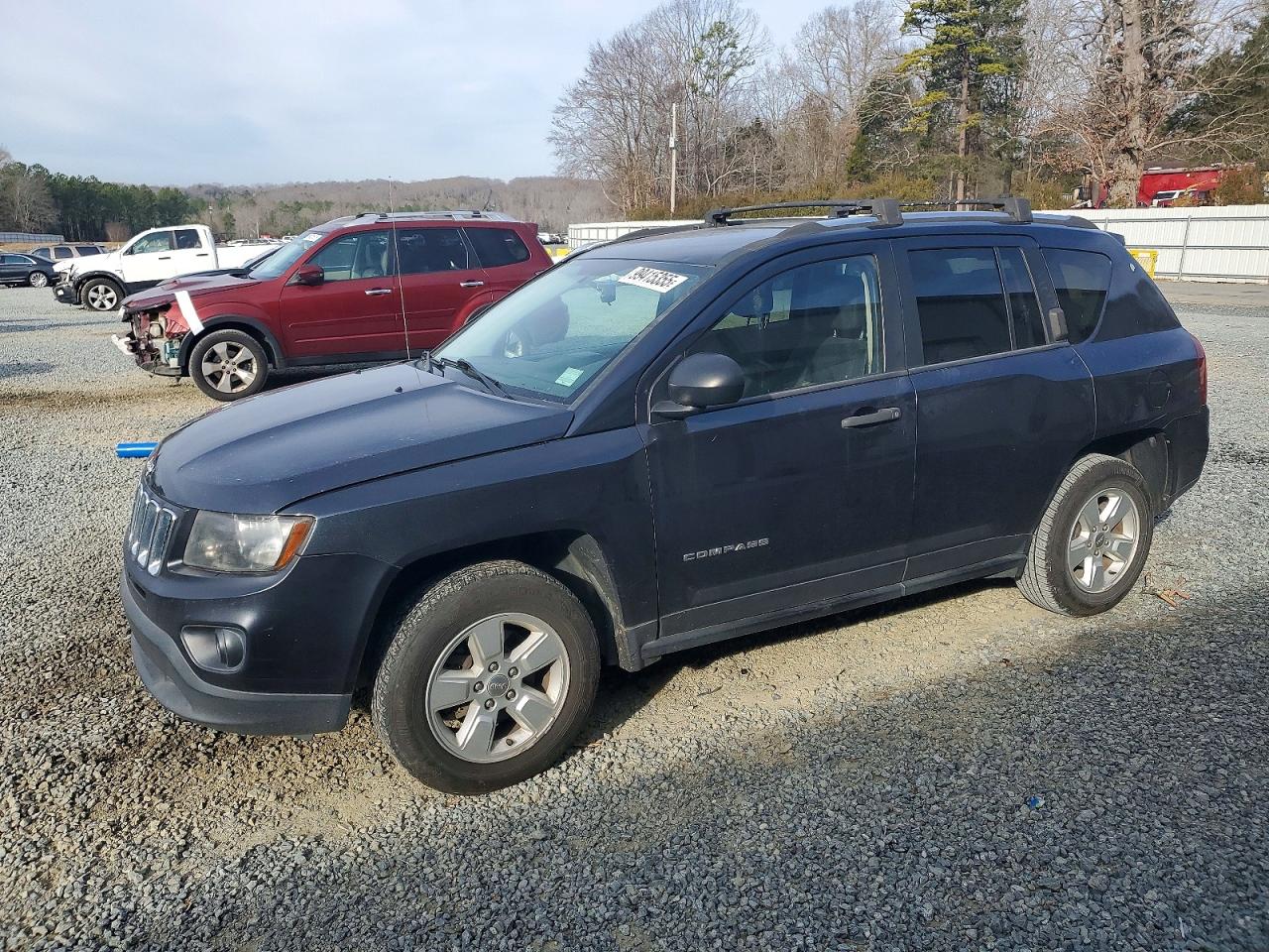 2014 JEEP COMPASS