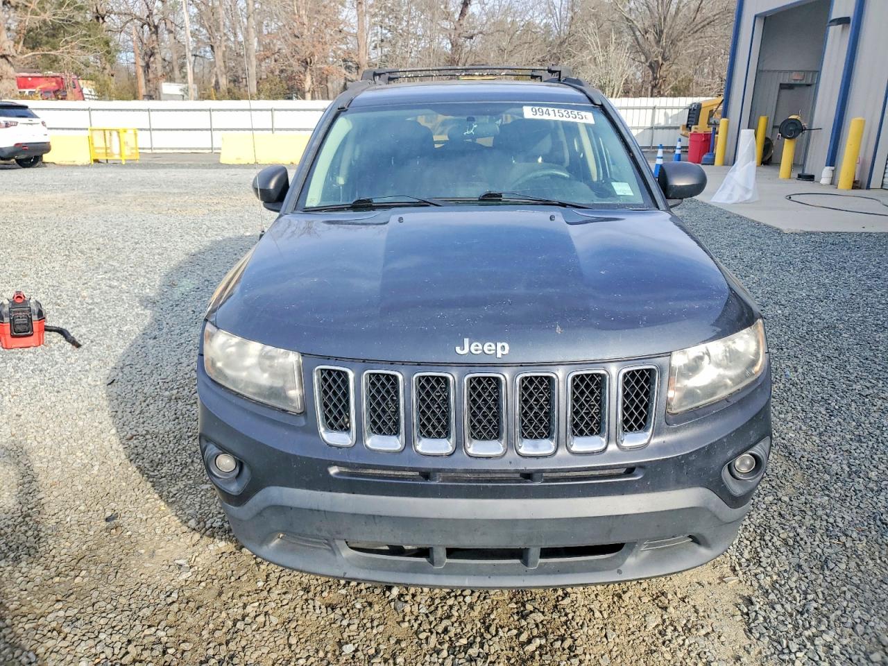 2014 JEEP COMPASS SPORT photo 5