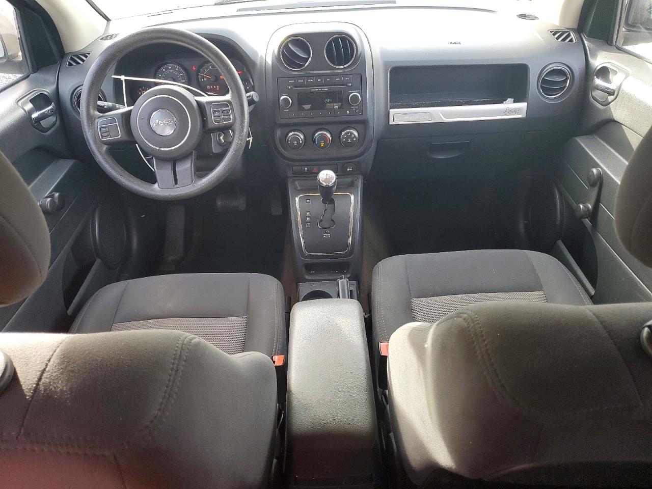 2014 JEEP COMPASS SPORT photo 8