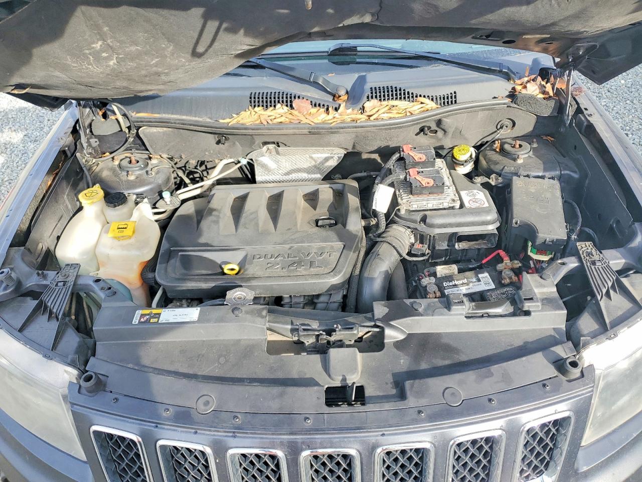 2014 JEEP COMPASS SPORT photo 12