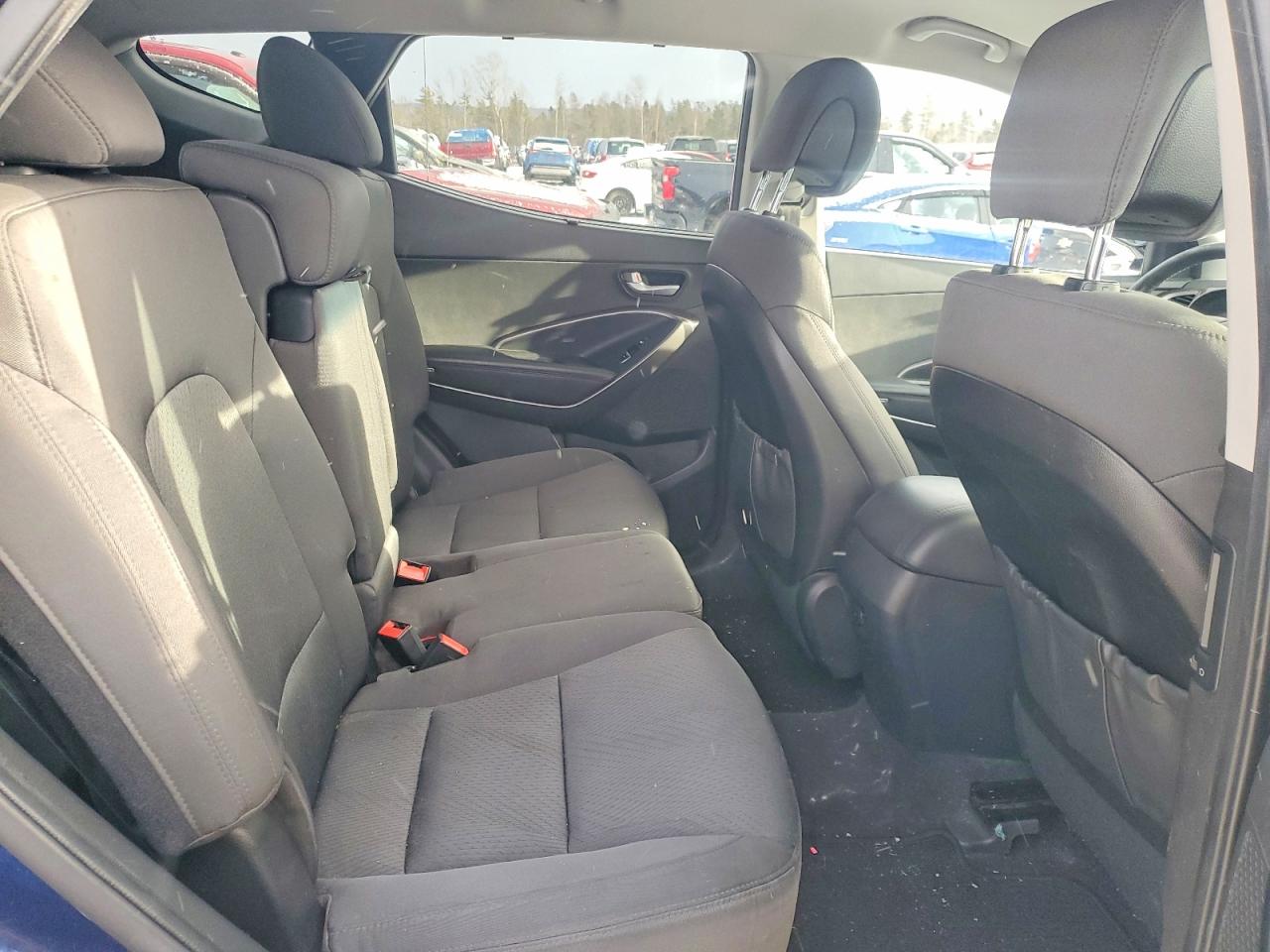 2017 HYUNDAI SANTA FE SPORT photo 11