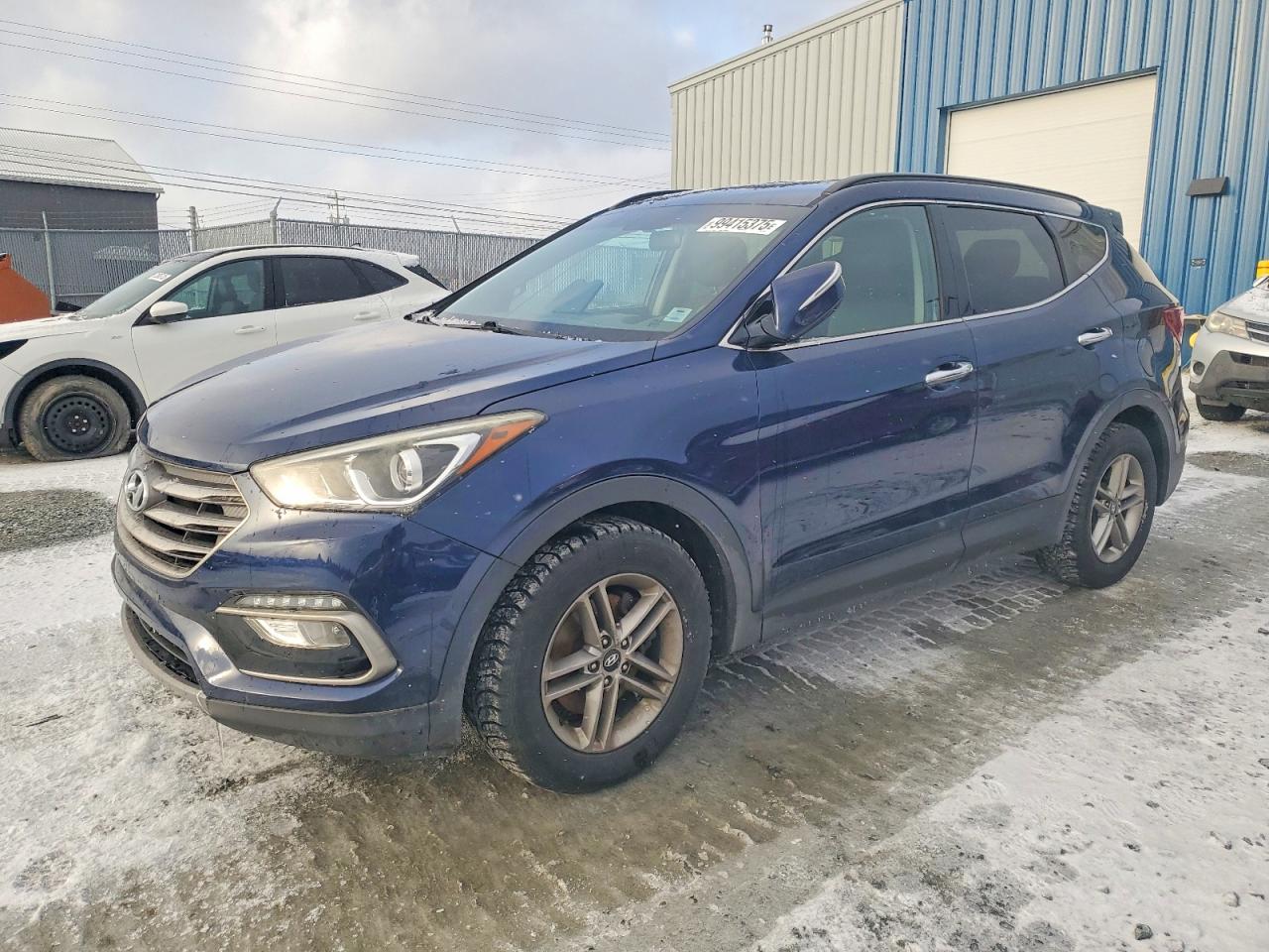 2017 HYUNDAI SANTA FE SPORT