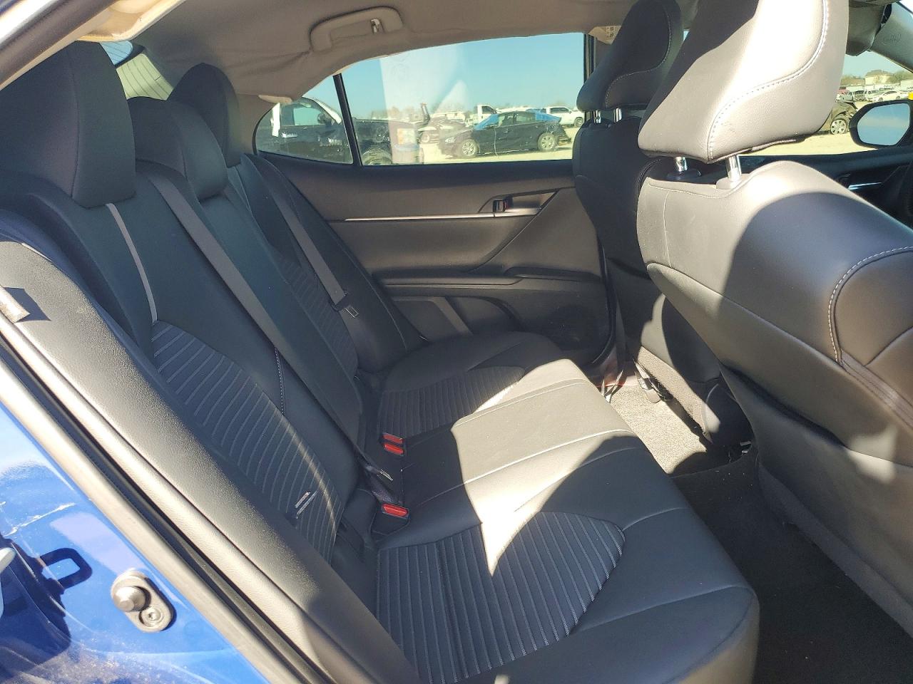 2023 TOYOTA CAMRY SE NIGHT SHADE photo 10