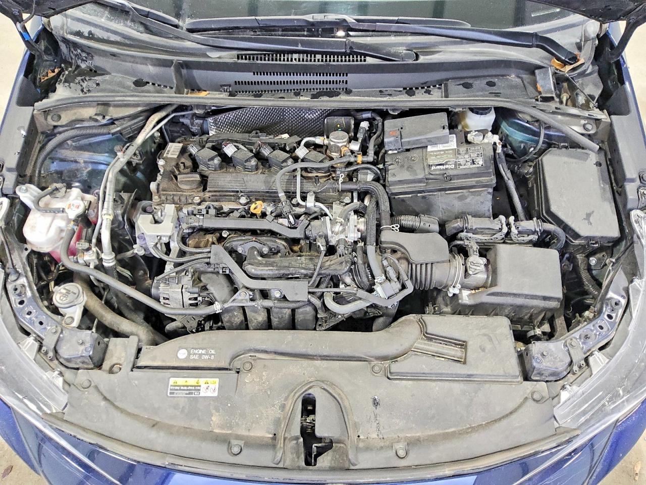 2024 TOYOTA COROLLA LE photo 11
