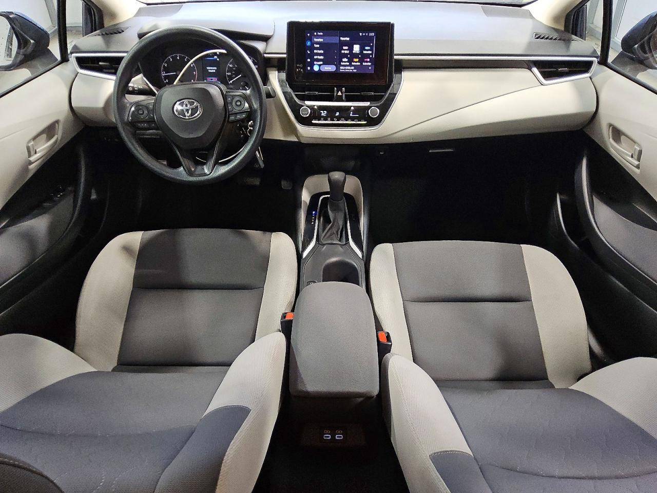 2024 TOYOTA COROLLA LE photo 8