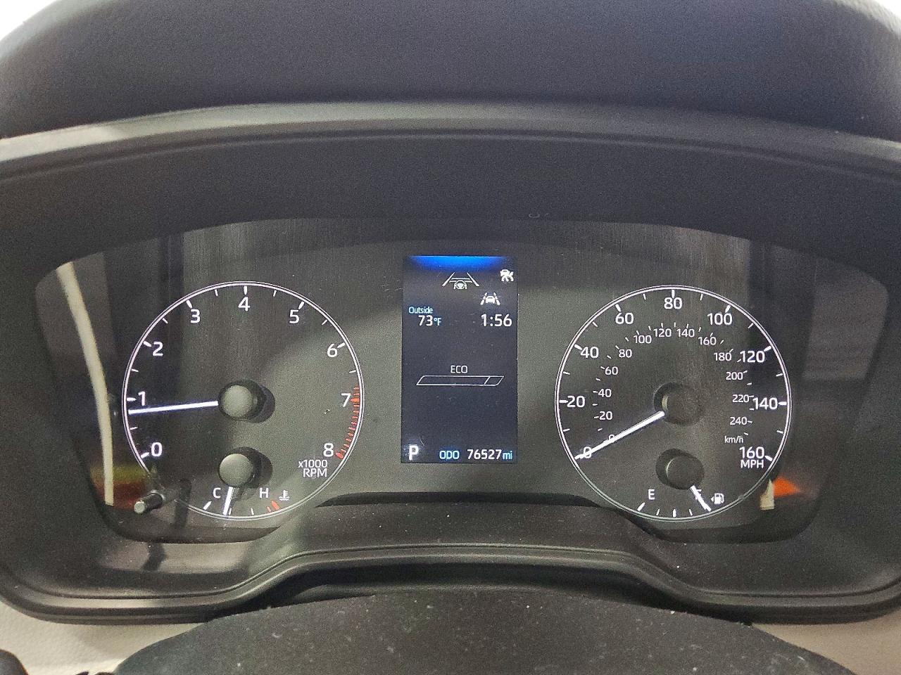 2024 TOYOTA COROLLA LE photo 9