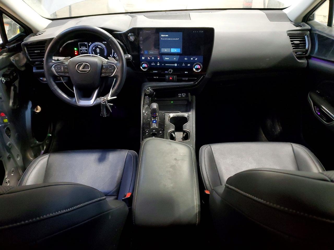 2023 LEXUS NX 350H photo 8