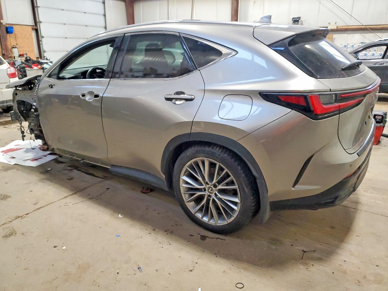 2023 LEXUS NX 350H photo 2