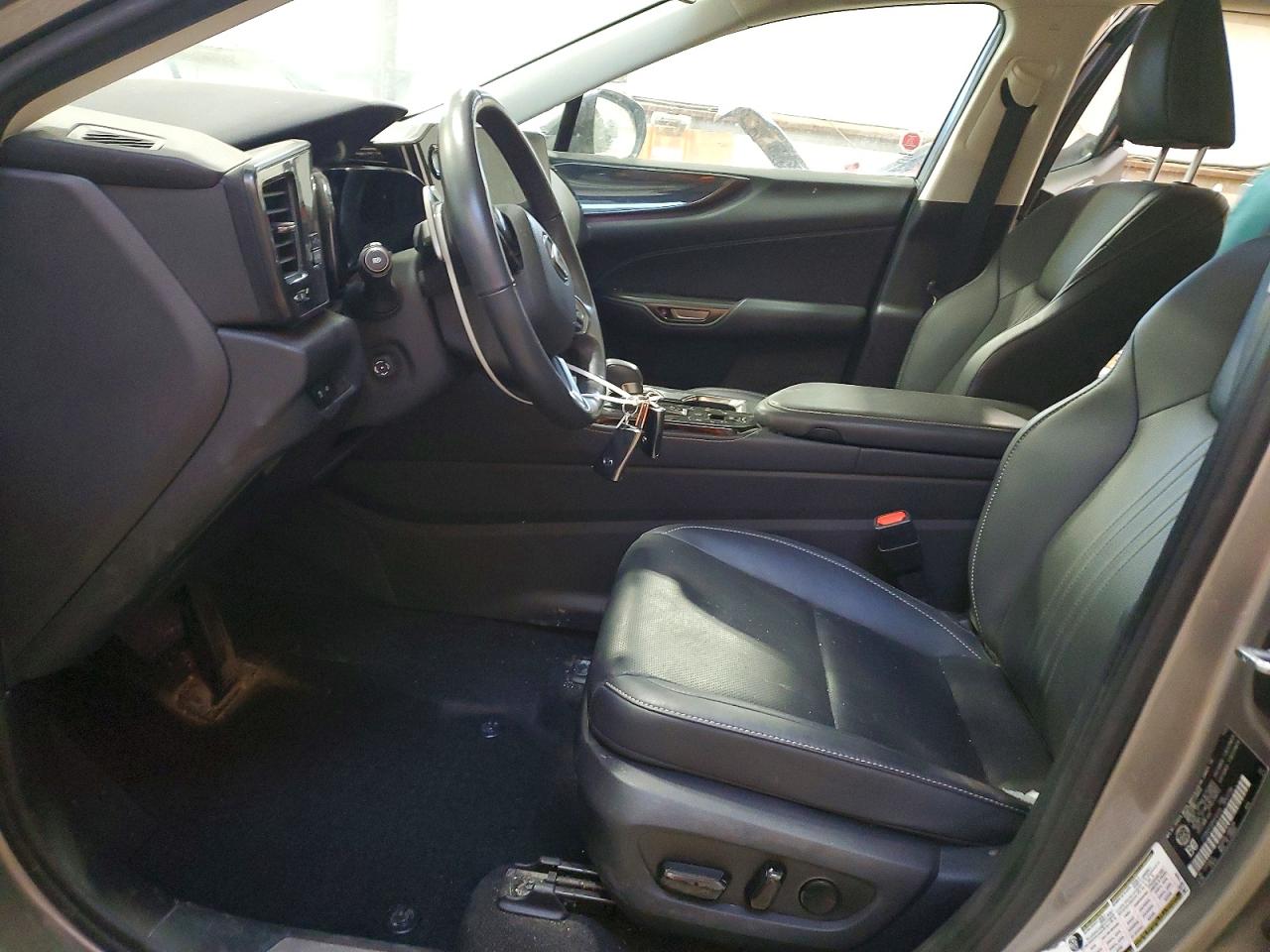2023 LEXUS NX 350H photo 7