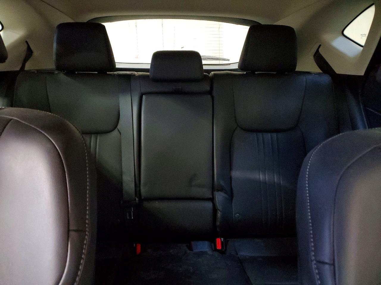 2023 LEXUS NX 350H photo 10