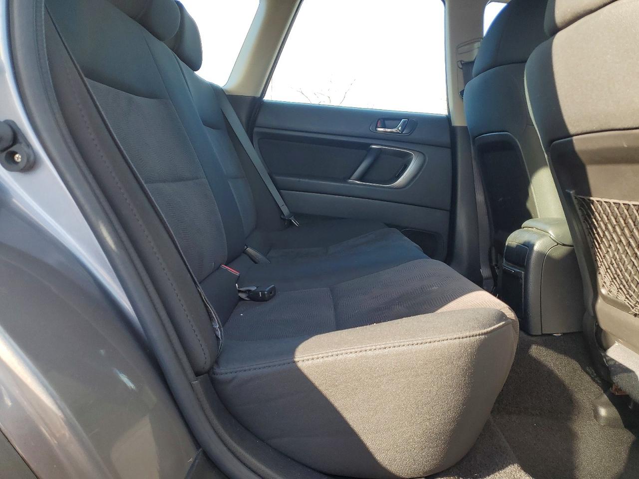 2008 SUBARU OUTBACK 2.5I photo 11