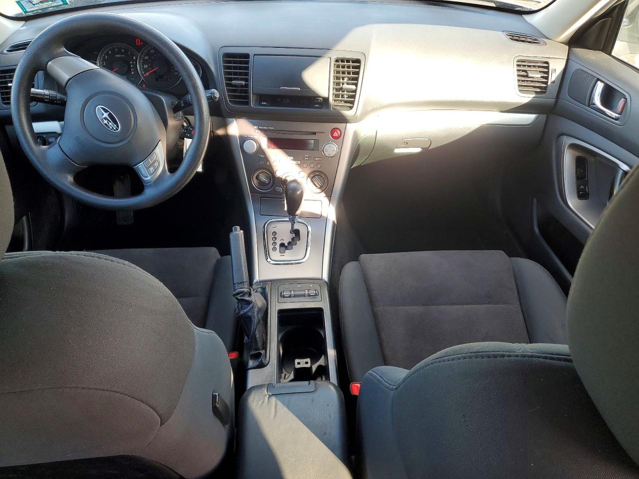 2008 SUBARU OUTBACK 2.5I photo 8
