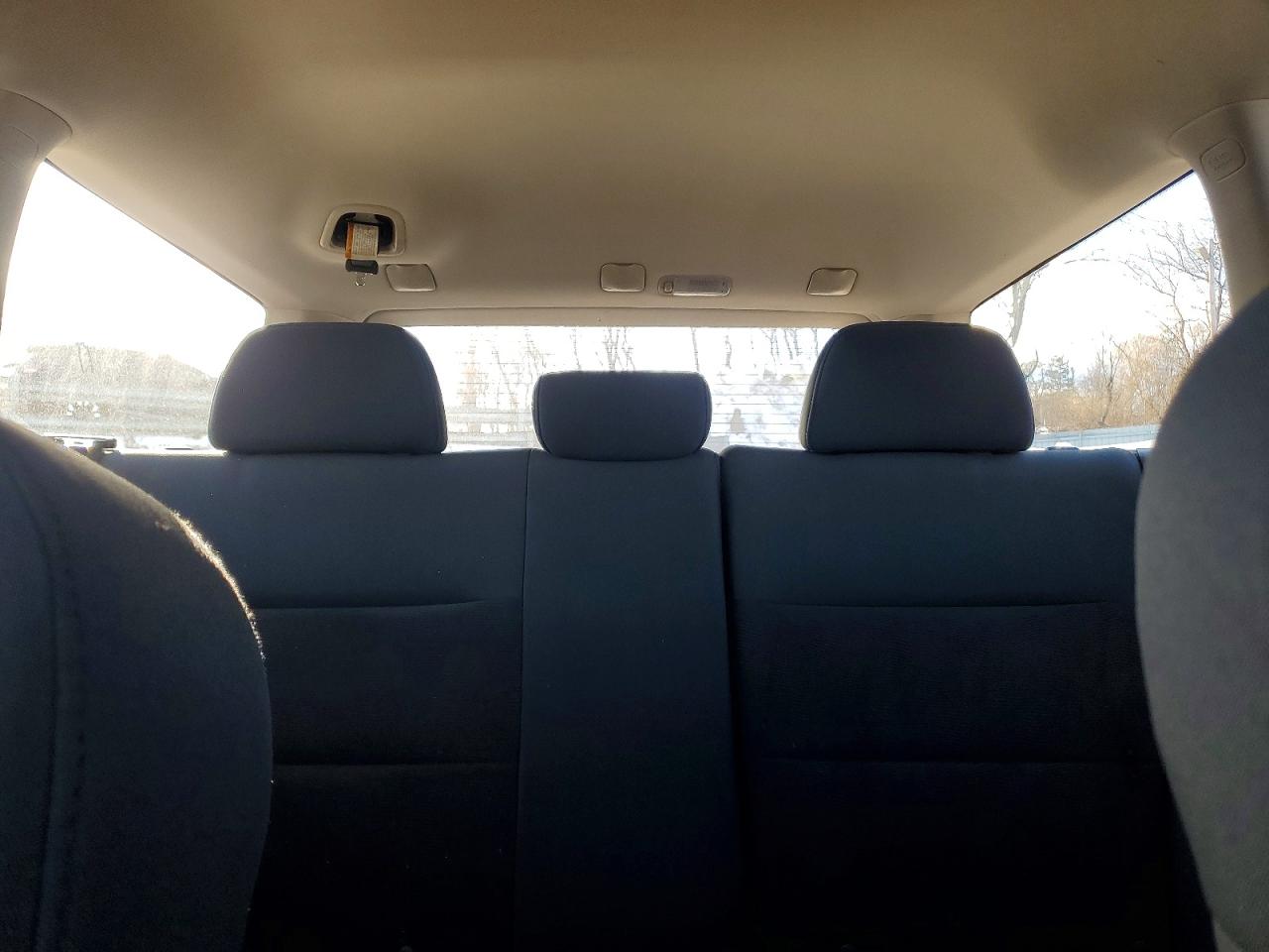 2008 SUBARU OUTBACK 2.5I photo 10