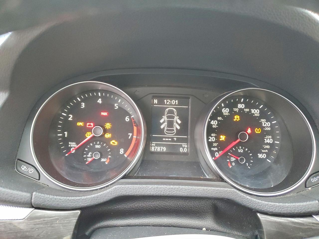 2017 VOLKSWAGEN PASSAT SE photo 9