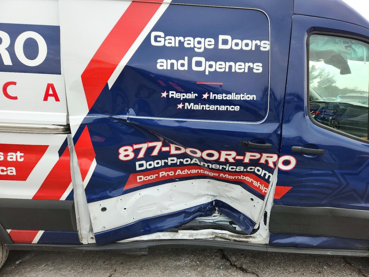 2025 FORD TRANSIT T-250 UTILITY / SERVICE VAN photo 11