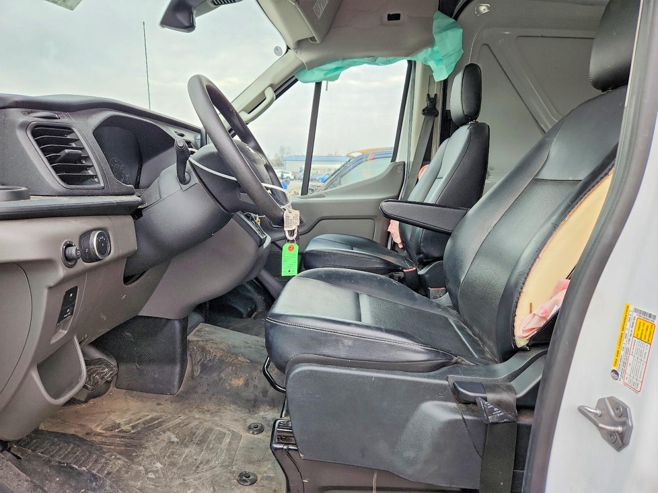 2025 FORD TRANSIT T-250 UTILITY / SERVICE VAN photo 7