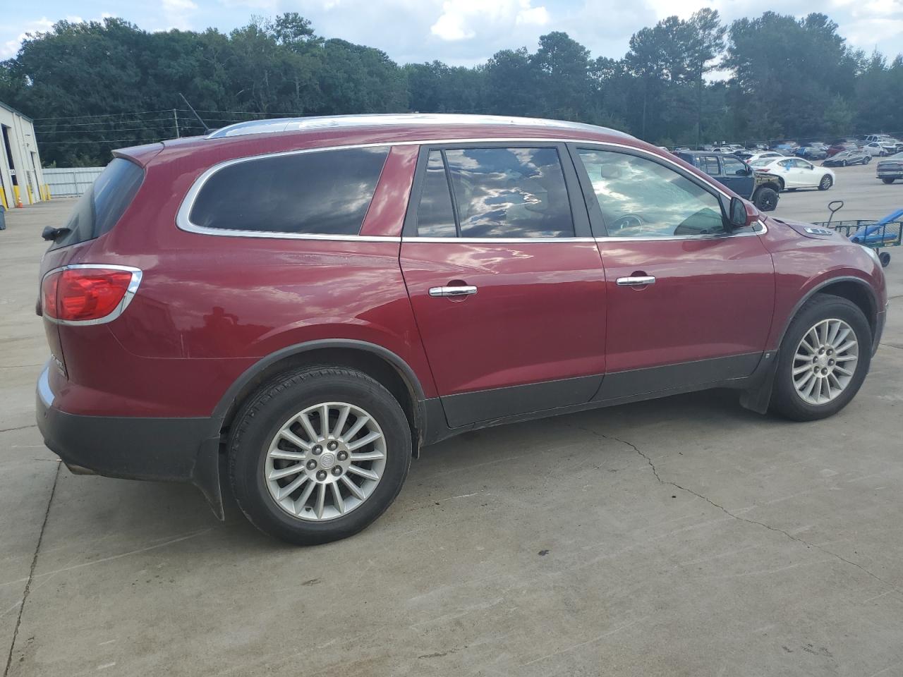 2009 BUICK ENCLAVE CXL photo 5